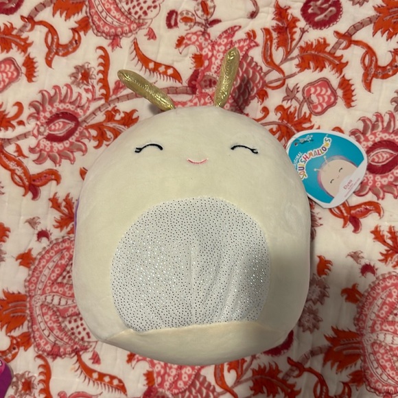 Elysa the snail squishmallow NWT - Picture 1 of 8